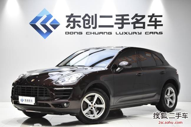 保时捷Macan2014款Macan 2.0T（中规）