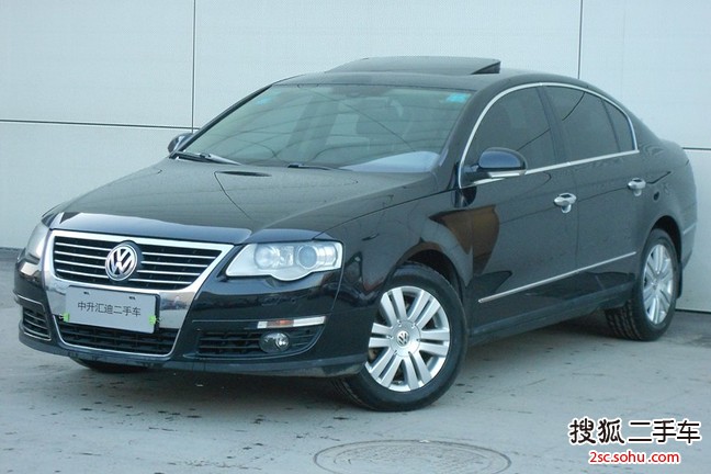 大众迈腾2009款1.8TSI DSG 豪华型