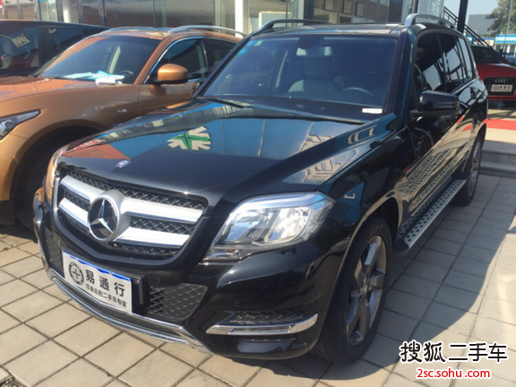 奔驰GLK级2013款GLK 300 4MATIC 动感型