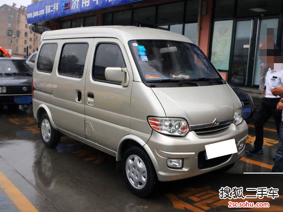 长安长安之星2009款2代 1.0L 8座基本型E