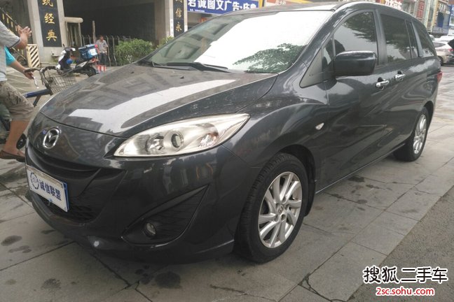 马自达Mazda52011款2.0L 自动舒适型