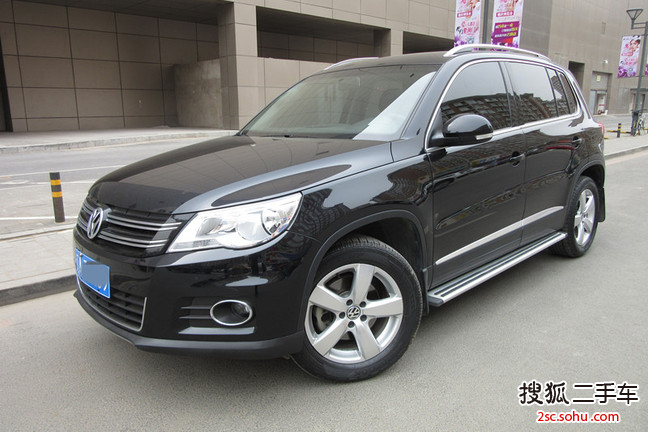 大众途观2012款2.0TSI 手自一体 菁英版（四驱）