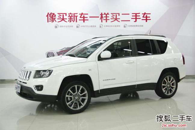 Jeep指南者2013款2.4L 四驱都市版