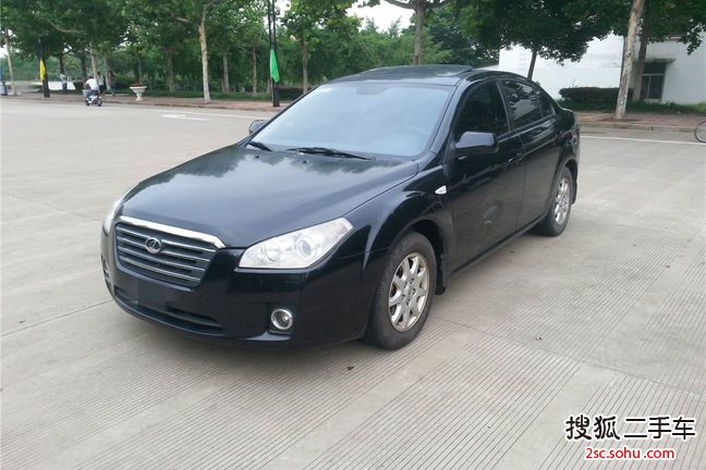 奔腾B502009款1.6L 手动尊贵型