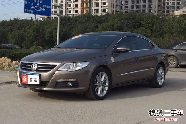 大众CC2011款1.8TSI 豪华型