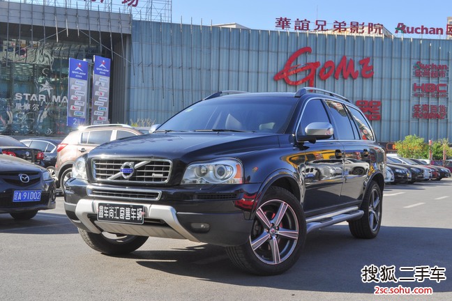 沃尔沃XC902011款2.5T 北欧豪华版