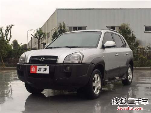 现代途胜2007款2.0L 手动两驱时尚型