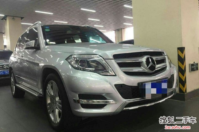 奔驰GLK级2013款GLK300 4MATIC 豪华型