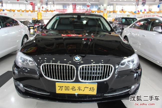 宝马5系2012款530Li 领先型