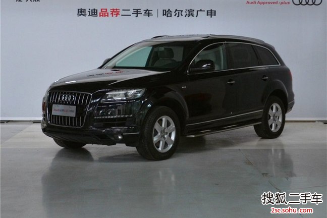 奥迪Q72012款3.0TFSI 技术型(245KW)