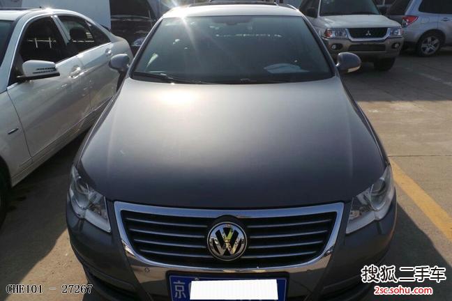 大众迈腾2009款1.8TSI DSG 豪华型