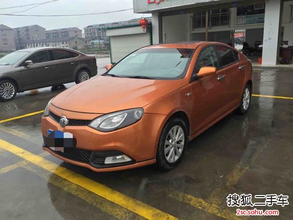 MG62010款1.8DVVT 手动 世博版