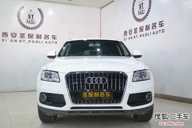 奥迪Q52013款40 TFSI 技术型