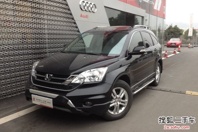 本田CR-V2010款2.4L 自动四驱尊贵版 