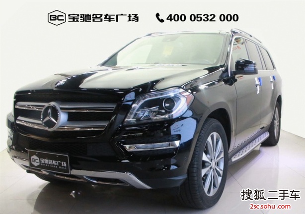 奔驰GL级2015款GL 350 CDI 4MATIC