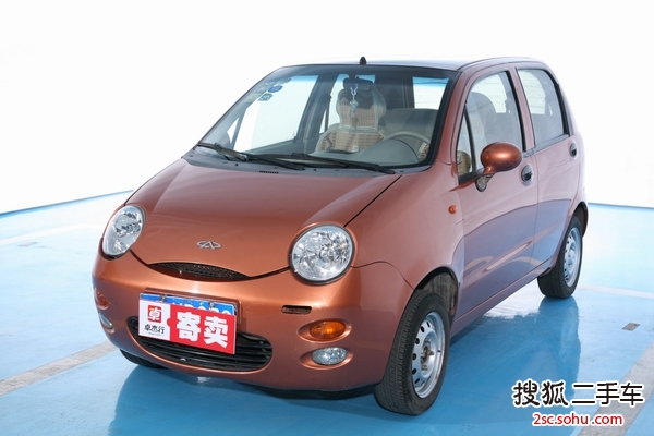 奇瑞QQ32009款0.8L 手动 启航版