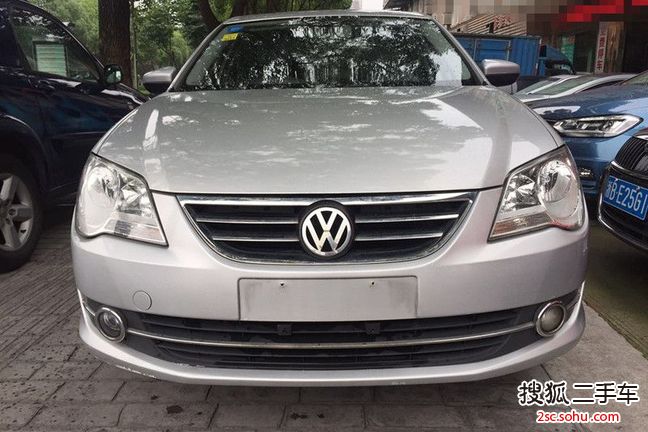 大众宝来2008款1.6L 手自一体 豪华型