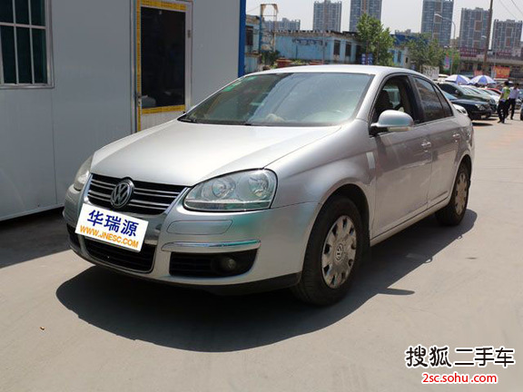 大众速腾2006款1.6L 手动时尚型 