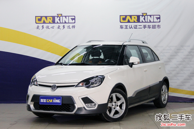 MG32011款1.5L Xross 豪华版