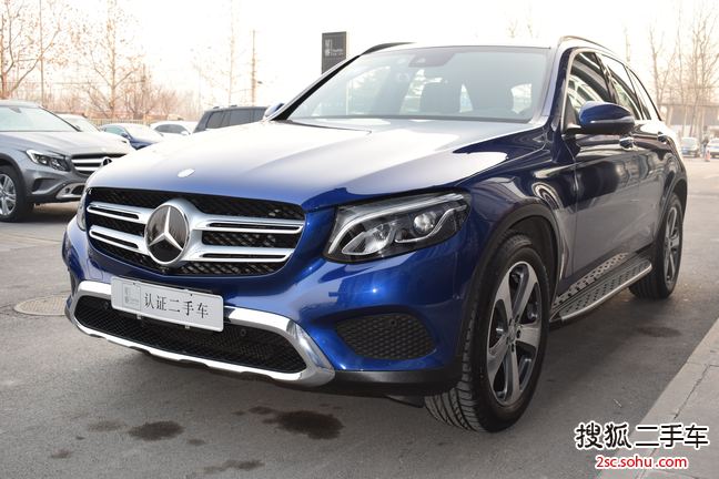 奔驰GLC级2016款GLC 260 4MATIC 豪华型