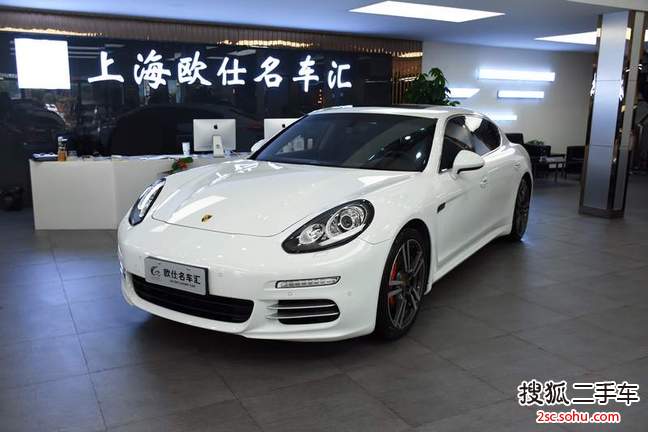 保时捷Panamera2014款Panamera Executive 3.0T 