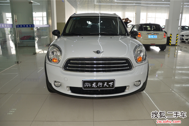 MINICLUBMAN2011款1.6L ONE