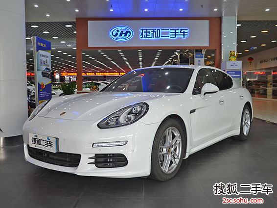 保时捷Panamera2014款Panamera