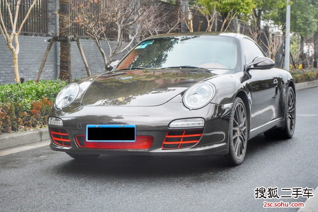 保时捷9112010款Carrera