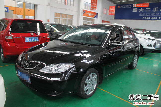 海马欢动2008款1.8L 手动 豪华型