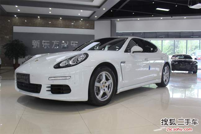 保时捷Panamera2014款Panamera 4 3.0T 