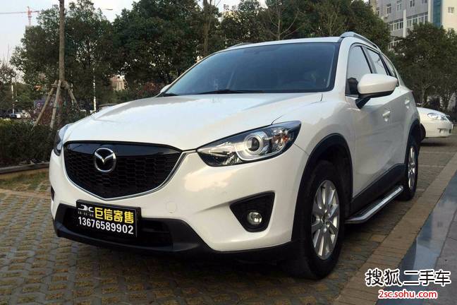 马自达CX-52015款2.0L 自动四驱豪华型