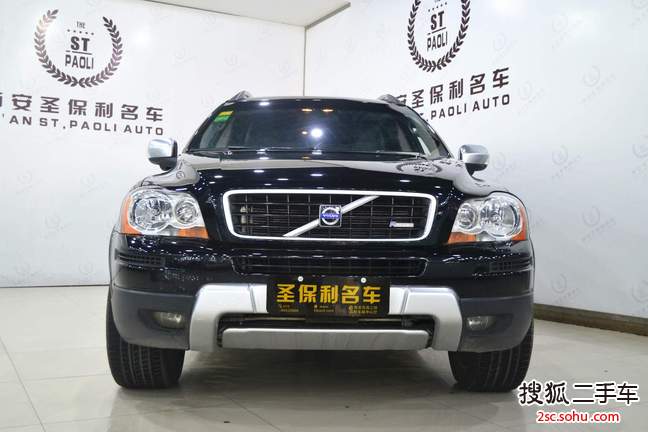 沃尔沃XC902011款2.5T 个性运动版