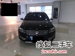 大众迈腾四驱旅行车2012款2.0TSI 四驱豪华型 