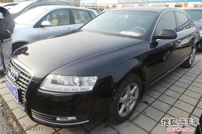 奥迪A6L2009款2.0TFSI 标准型AT