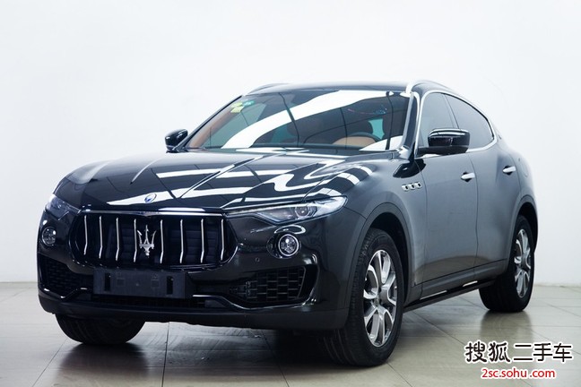 玛莎拉蒂Levante2016款3.0T Levante