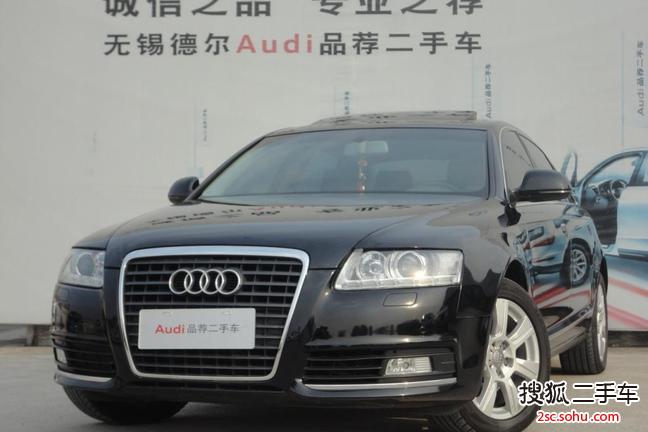 奥迪A6L2009款2.4L 舒适型