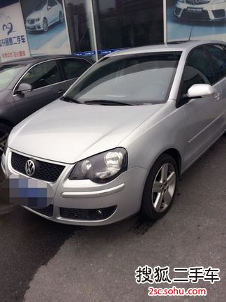 大众Polo Sporty2009款1.6L 自动版