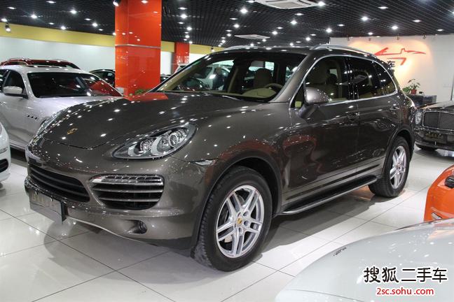 保时捷Cayenne2011款3.0T