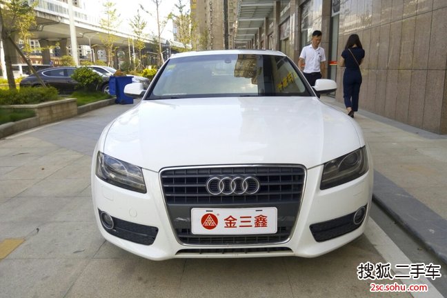 奥迪A5掀背2010款2.0TFSI 舒适型