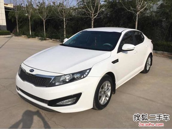 起亚K52012款2.0L 手自一体 DLX Nu