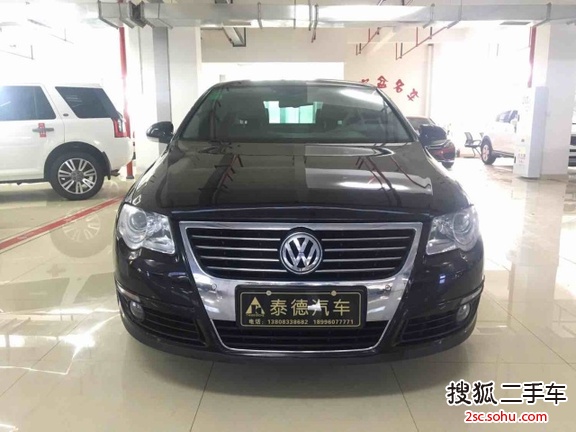 大众迈腾2011款1.8TSI DSG 豪华型