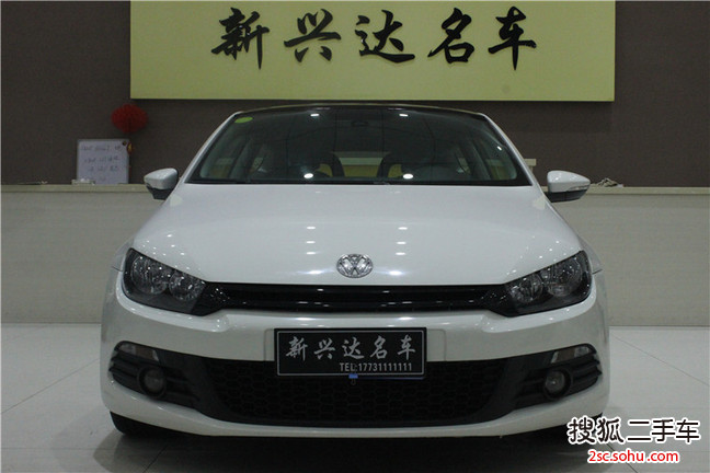 大众尚酷2011款1.4TSI 舒适版