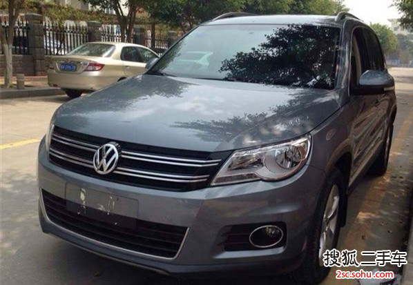 大众途观2012款1.8TSI 手自一体 菁英版（两驱）