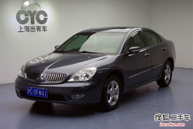 三菱戈蓝2008款2.4L 旗舰型