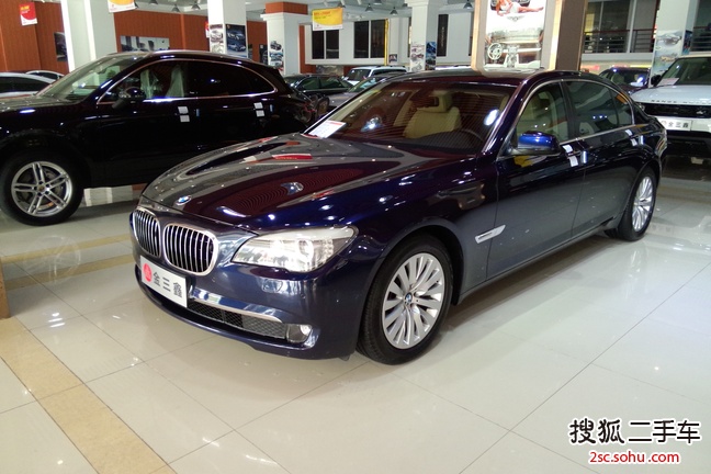 宝马7系2010款750Li xDrive