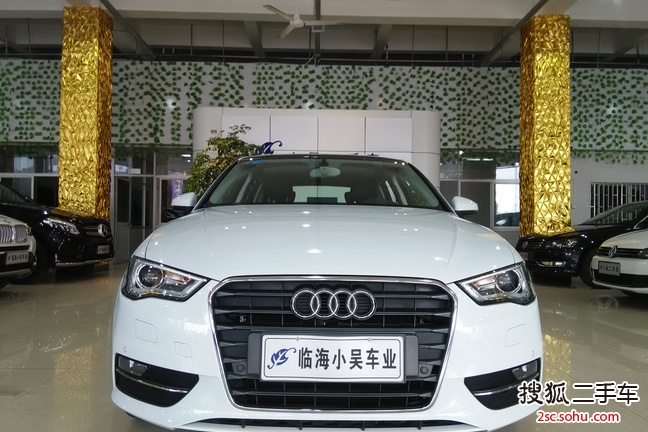 奥迪A3 Sportback2015款40 TFSI 自动舒适型