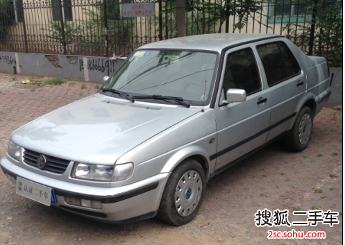 大众捷达2005款1.6 CIX-P 伙伴