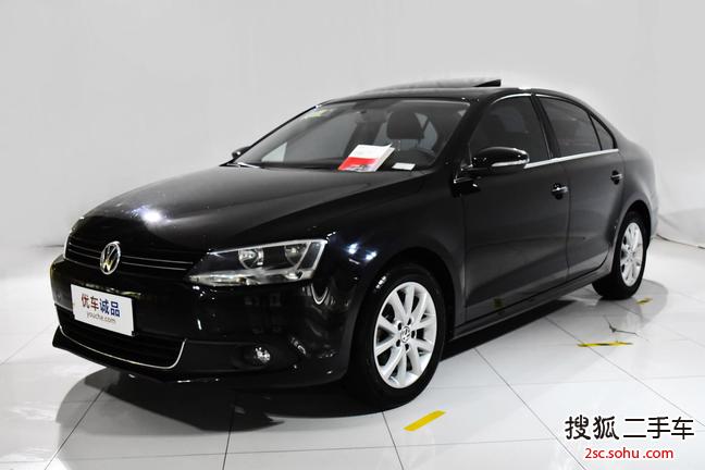 大众速腾2012款1.6L 手动舒适型