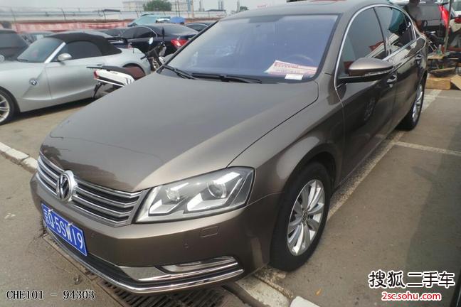 大众迈腾2011款1.8TSI DSG 豪华型