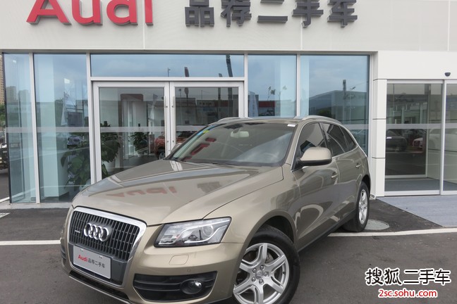 奥迪Q52013款40 TFSI 技术型